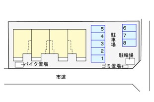 番田駅 徒歩33分 1階の物件外観写真